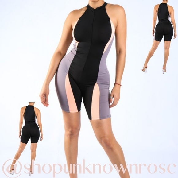 Julia Romper - Picture 2 of 3